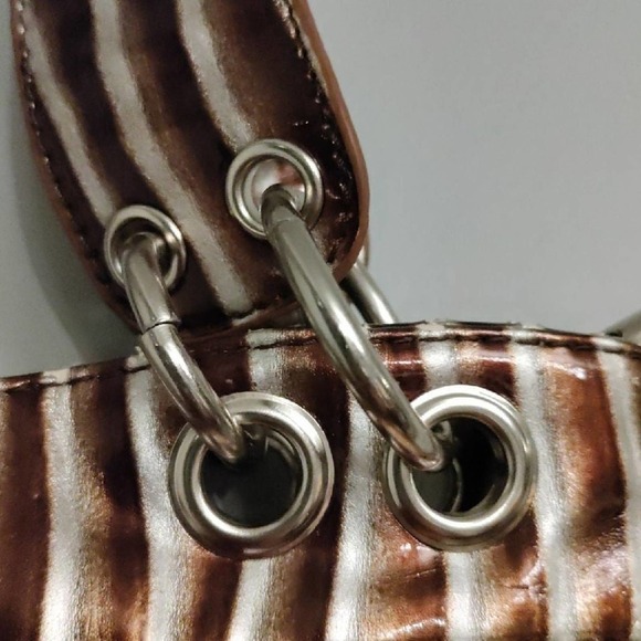 I Squared hand bag Bronze - Picture 2 of 10